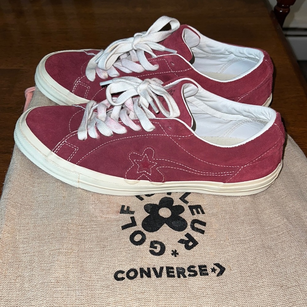 Converse One Star Ox Golf Le Fleur Mono Red